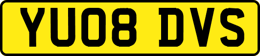 YU08DVS