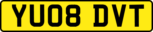 YU08DVT