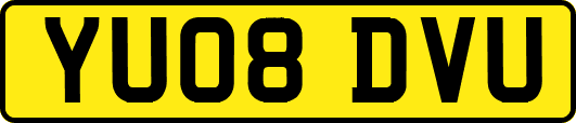 YU08DVU