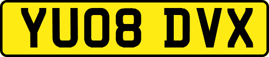 YU08DVX