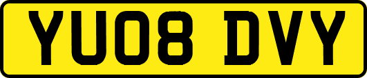 YU08DVY