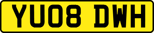 YU08DWH