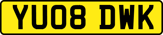 YU08DWK