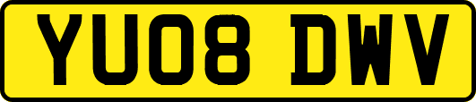 YU08DWV