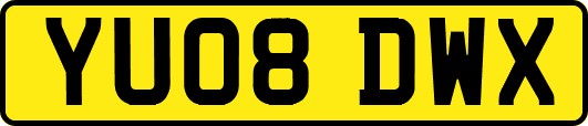 YU08DWX