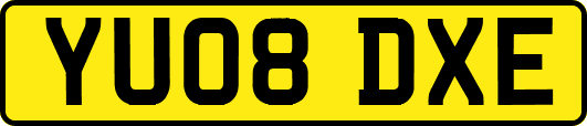 YU08DXE