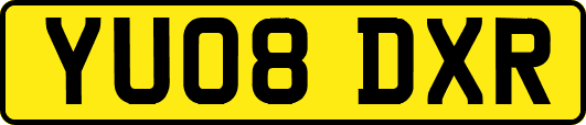YU08DXR
