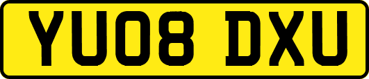 YU08DXU