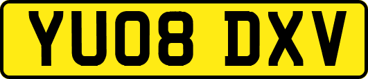 YU08DXV