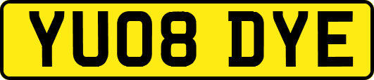 YU08DYE