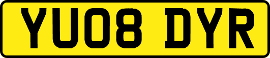 YU08DYR