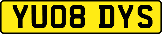 YU08DYS