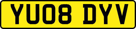 YU08DYV
