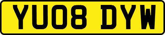 YU08DYW