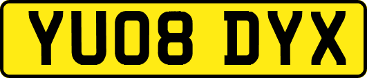 YU08DYX