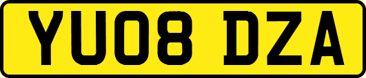YU08DZA