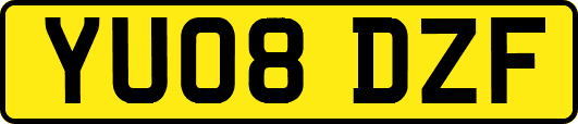 YU08DZF