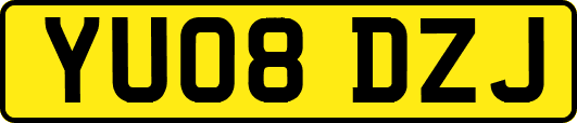 YU08DZJ