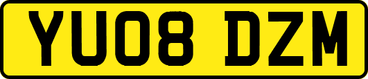 YU08DZM