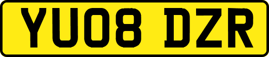 YU08DZR