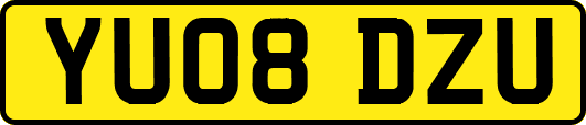 YU08DZU
