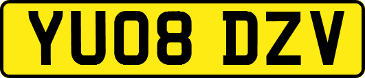 YU08DZV