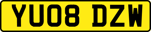 YU08DZW