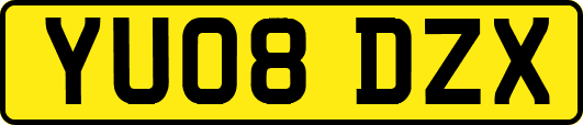 YU08DZX