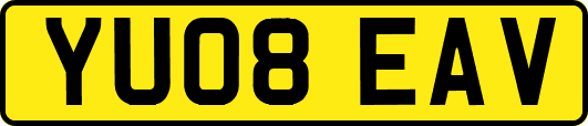 YU08EAV