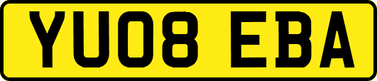 YU08EBA