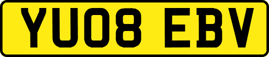 YU08EBV