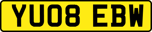 YU08EBW