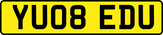 YU08EDU