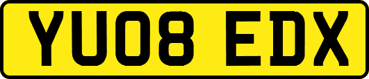 YU08EDX