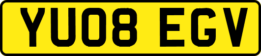 YU08EGV