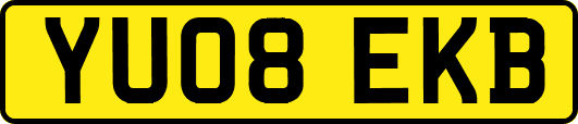 YU08EKB