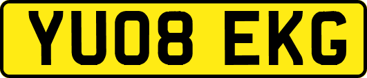 YU08EKG