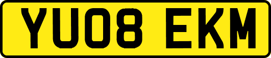 YU08EKM