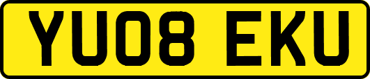 YU08EKU