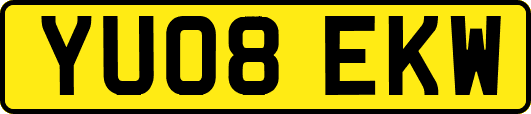 YU08EKW