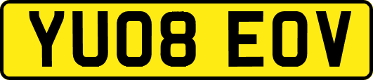 YU08EOV