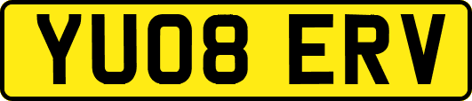 YU08ERV