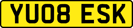 YU08ESK