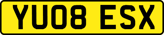 YU08ESX
