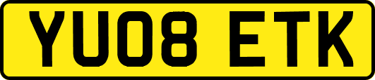 YU08ETK