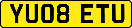 YU08ETU