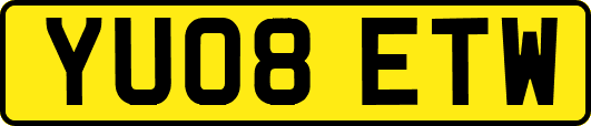 YU08ETW