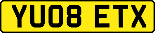 YU08ETX