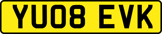 YU08EVK