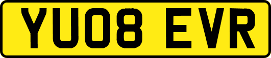 YU08EVR